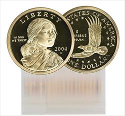 2011 D Andrew Johnson Presidential "Unopened" Mint Dollar 25 Coin ROLL 