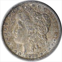 1879-O Morgan Silver Dollar AU58 Uncertified