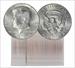1969-D Silver Clad BU Kennedy Half Dollar 20 Coin Roll