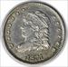 1831 Bust Silver Half Dime MS60 Uncertified #102