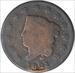 1821 Large Cent G Uncertified
