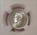 South Africa George VI 1948 Silver 6 Pence Proof PF65 NGC Low Mintage