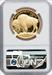 2008-W $50 One-Ounce Gold Buffalo .9999 Fine Gold PR DC Modern Bullion Coins NGC MS70
