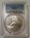 1992 D Olympic Commemorative Silver Dollar MS70 PCGS