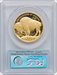 2010-W $50 One-Ounce Gold Buffalo First Strike DM Modern Bullion Coins PCGS MS70