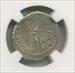 Roman Republic Mn Acilius Glabrio c 49 BC AR Denarius Ch XF NGC