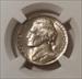 1943 P Jefferson Silver Nickel MS67+ NGC