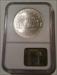2002 P Salt Lake Winter Olympics Commemorative Silver Dollar MS70 NGC