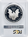1993-P S$1 Silver Eagle DC Modern Bullion Coins PCGS MS70
