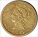 1847 $10 Gold Liberty Head F Uncertified #941