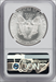 1986 S$1 Silver Eagle MS Modern Bullion Coins NGC MS70