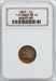 1857 1C Flying Eagle MS Flying Eagle Cents NGC MS64
