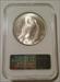 1923 Peace Silver Dollar MS64 NGC OH