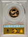 2003-W $10 Quarter-Ounce Gold Eagle PR DC Modern Bullion Coins PCGS MS70