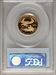 2010-W $10 Quarter-Ounce Gold Eagle PR DC Modern Bullion Coins PCGS MS70
