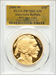 2006-W $50 One-Ounce Gold Buffalo .9999 Fine Gold PR DC Modern Bullion Coins PCGS MS70