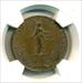 Great Britain 1795 1/2 Penny Conder Token Suffolk - Bungay D&H-21 MS63 BN NGC