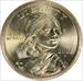 2002-P BU Sacagawea Dollar 25-Coin Roll