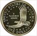 2002-S Proof Sacagawea Dollar 25-Coin Roll