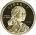 2003-S Proof Sacagawea Dollar 25-Coin Roll
