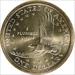 2004-D BU Sacagawea Dollar 25-Coin Roll