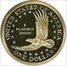 2004-S Proof Sacagawea Dollar 25-Coin Roll
