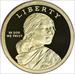 2010-S Proof Sacagawea Dollar 25-Coin Roll