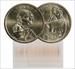 2014-D BU Sacagawea Dollar 25-Coin Roll