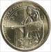 2014-D BU Sacagawea Dollar 25-Coin Roll