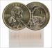 2015-D BU Sacagawea Dollar 25-Coin Roll