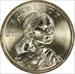 2016-P BU Sacagawea Native American Dollar 25-Coin Roll