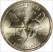 2016-P BU Sacagawea Native American Dollar 25-Coin Roll