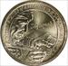 2017-D BU Sacagawea Dollar 25-Coin Roll