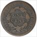 1810/09 Large Cent G Uncertified #254