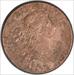 1802 Large Cent VF (Corrosion) Uncertified #1128