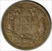 1857 Flying Eagle Cent EF Uncertified #1052
