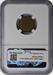 1864 Indian Cent Copper Nickel MS62 NGC