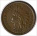1867 Indian Cent S-5B EF Uncertified #1137