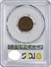 1870 Indian Cent F12 PCGS