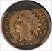 1908-S Indian Cent VF Uncertified #207
