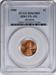 1980 Lincoln Cent DDO FS-101 MS63RD PCGS