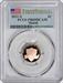 2021-S Lincoln Cent PR69RD DCAM First Strike PCGS