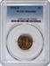 1916-D Lincoln Cent MS63RB PCGS