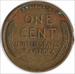 1917-D Lincoln Cent MS63 Uncertified #320