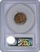 1917-D Lincoln Cent MS64RB PCGS