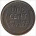1922-D Lincoln Cent Weak D EF Uncertified #212