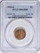 1925-D Lincoln Cent MS63RB  PCGS