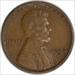 1928-D Circulated Lincoln Cent 50-Coin Roll VF/EF