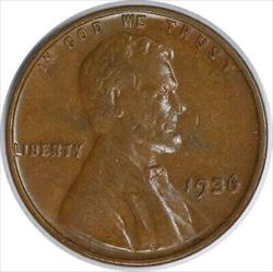 1936 Lincoln Cent DDO FS-102 EF Uncertified #326