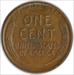 1936 Lincoln Cent DDO FS-102 EF Uncertified #326